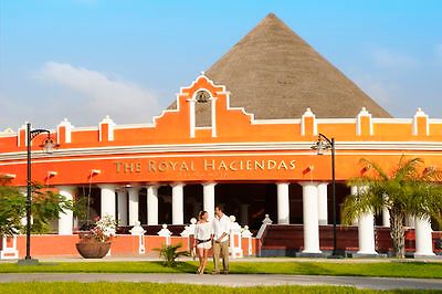 Hotel The Royal Haciendas 普拉亚卡门 外观 照片